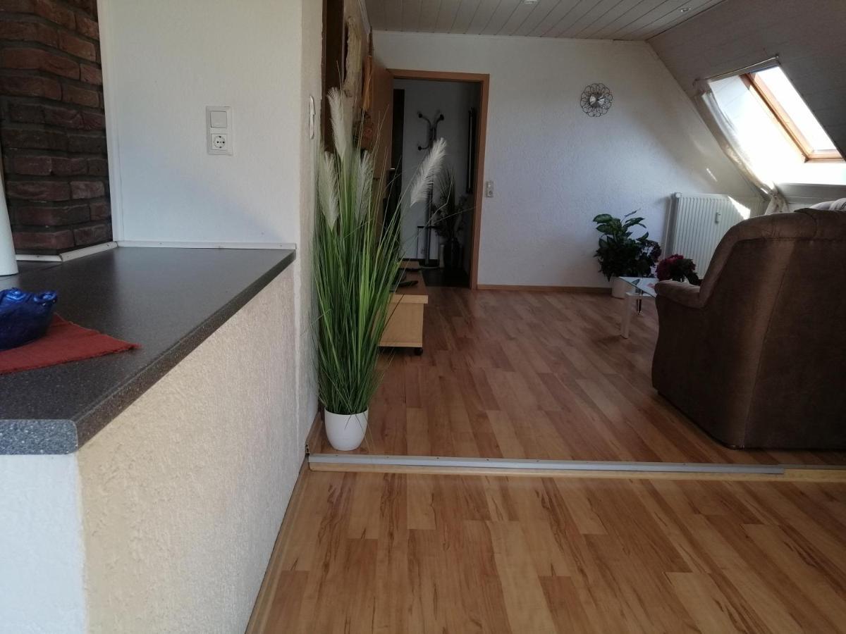 Apartamento Haus Weda Krummhörn Exterior foto