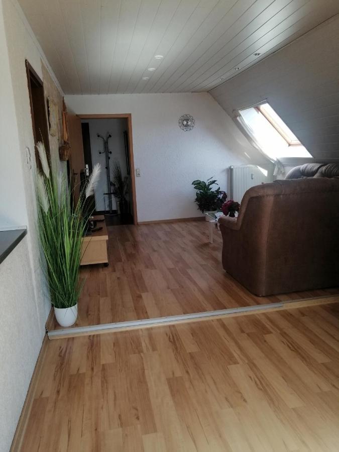 Apartamento Haus Weda Krummhörn Exterior foto