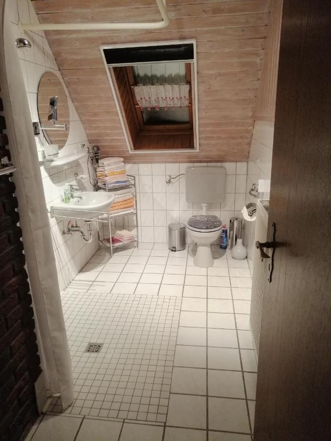 Apartamento Haus Weda Krummhörn Exterior foto